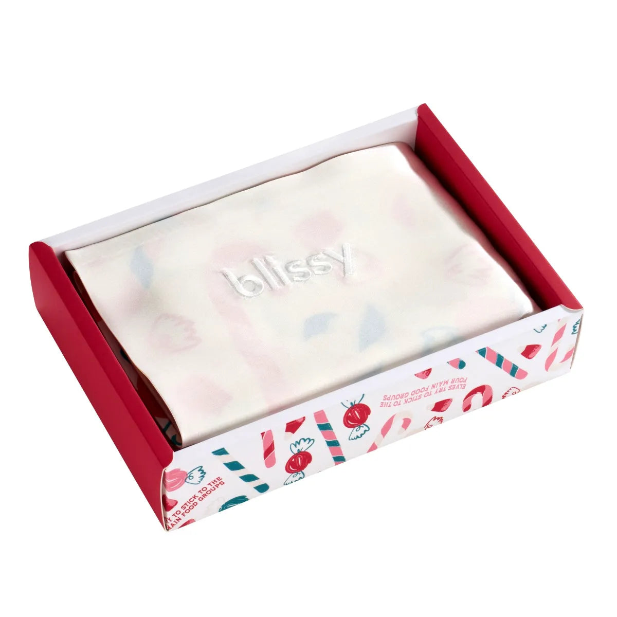 Elf “Santa! I Know Him!” Pillowcase - Standard