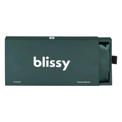 Blissy Cascade Bonnet in Emerald