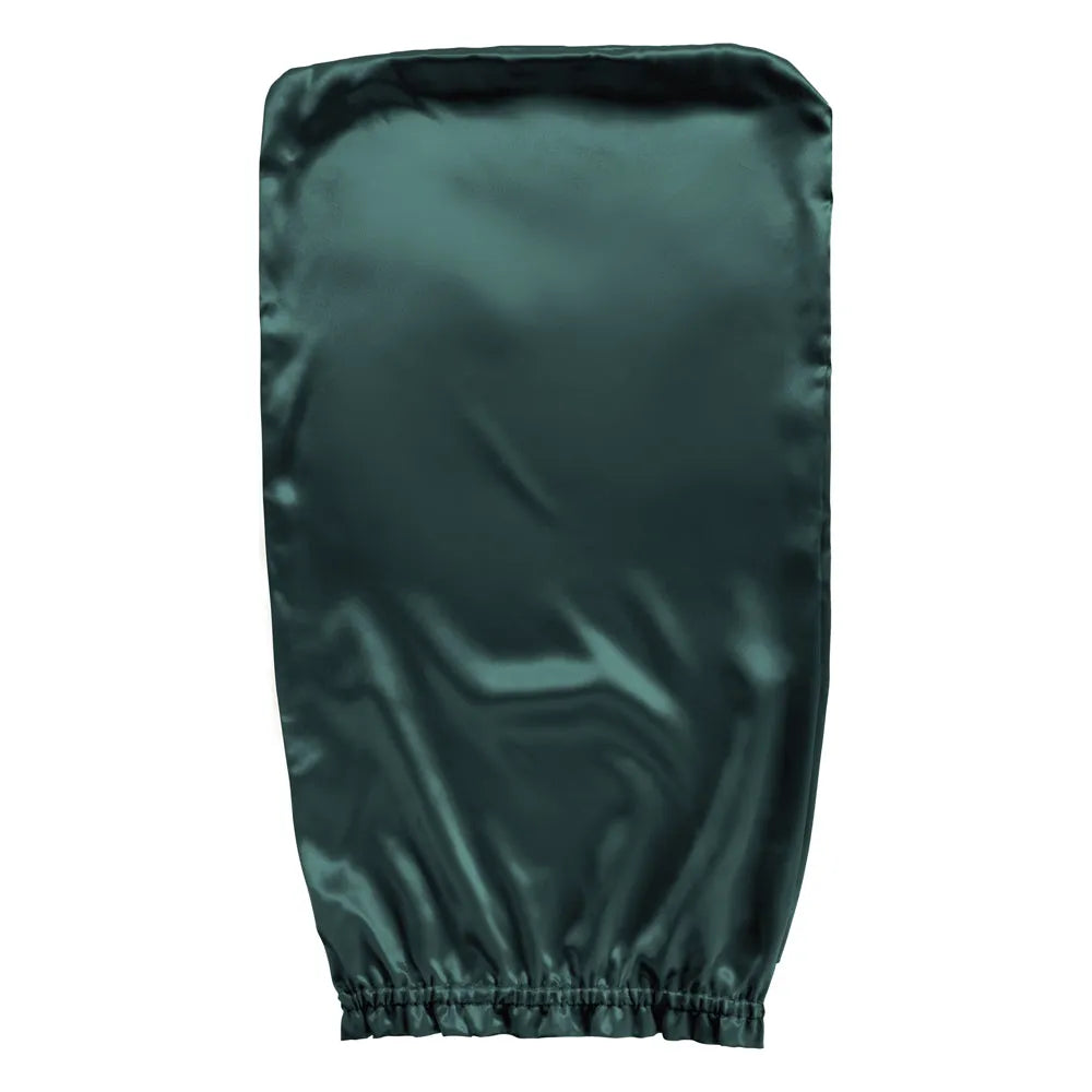 Blissy Cascade Bonnet in Emerald