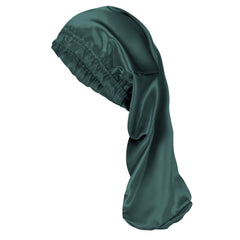 Blissy Cascade Bonnet in Emerald