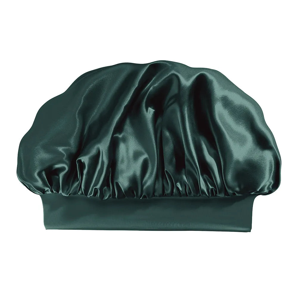 Blissy Halo Bonnet in Emerald