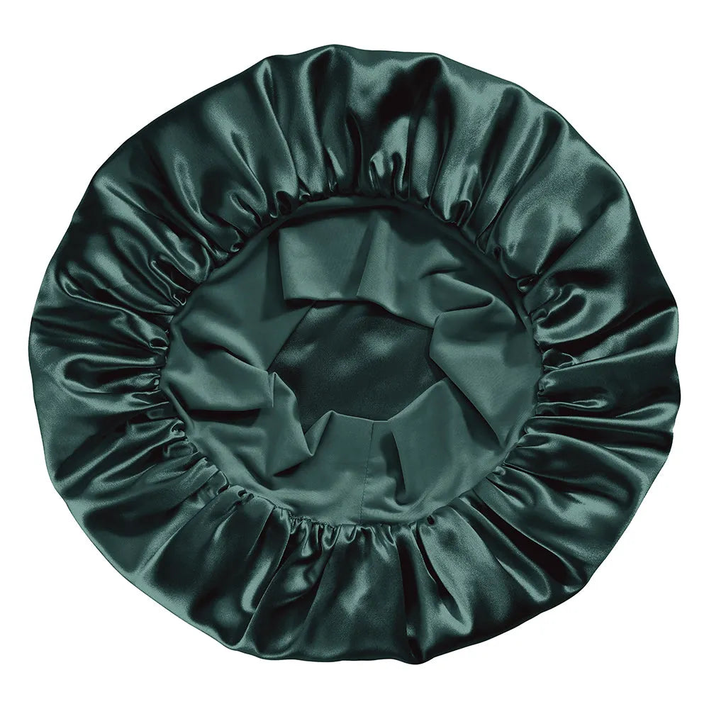 Blissy Halo Bonnet in Emerald