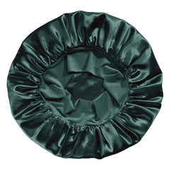 Blissy Halo Bonnet in Emerald