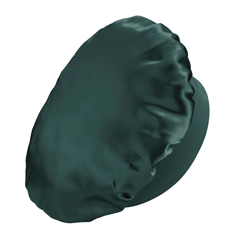 Blissy Halo Bonnet in Emerald