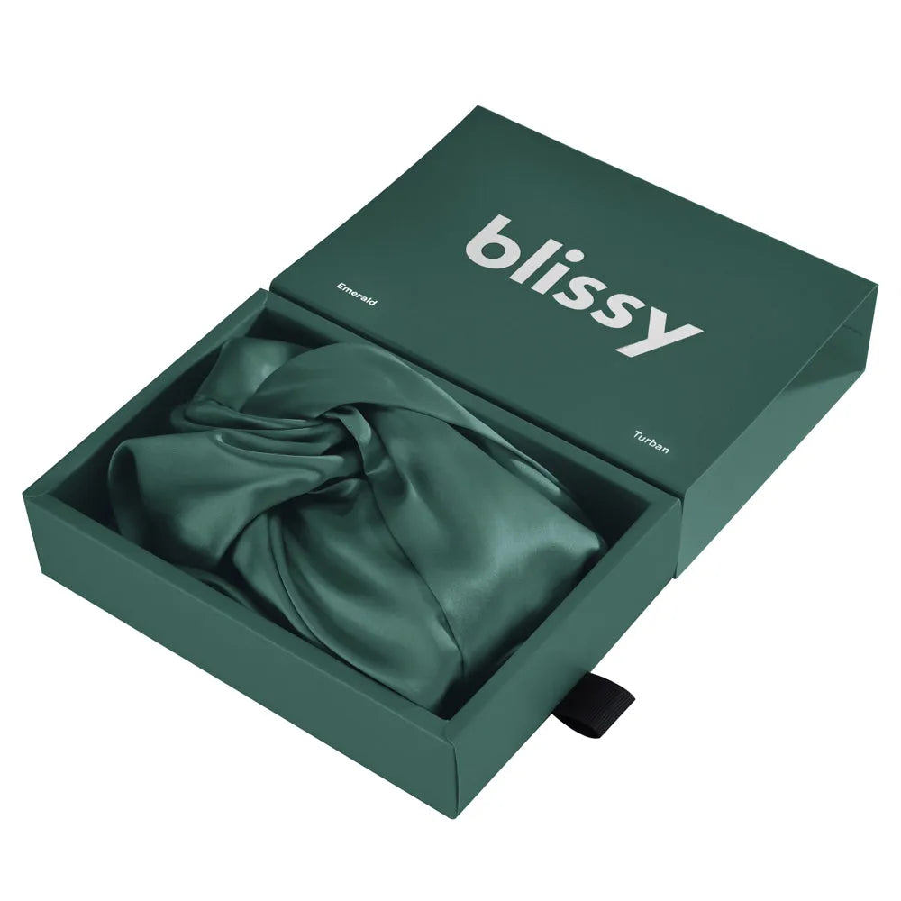 Blissy Bonnet in Emerald