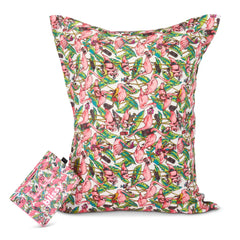 Nicole Miller Flamingo Standard Pillowcase