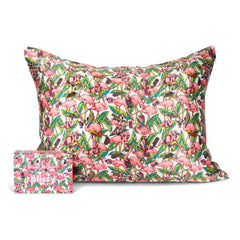 Nicole Miller Flamingo King Pillowcase