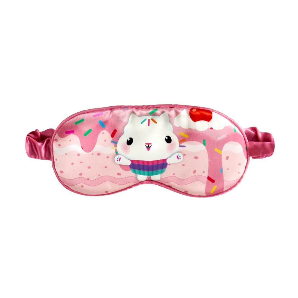 Gabby's Dollhouse Junior Sleep Mask - Cakey Cat