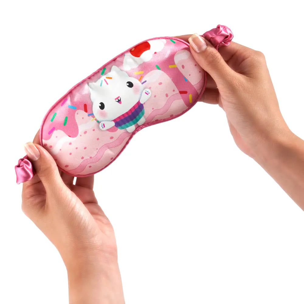 Gabby's Dollhouse Junior Sleep Mask - Cakey Cat