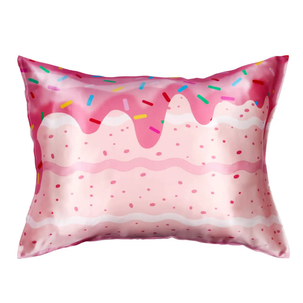 Gabby's Dollhouse Cakey Cat Youth Pillowcase