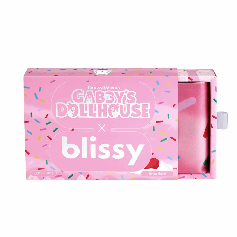 Gabby's Dollhouse Cakey Cat Junior Standard Pillowcase