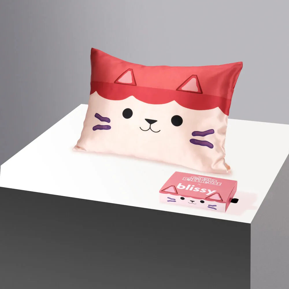 Gabby's Dollhouse Baby Box Pillowcase - Queen