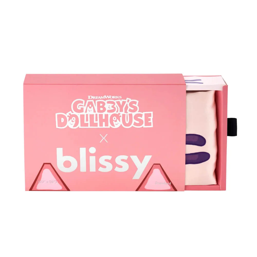 Gabby's Dollhouse Pillowcase - Baby Box for Toddlers