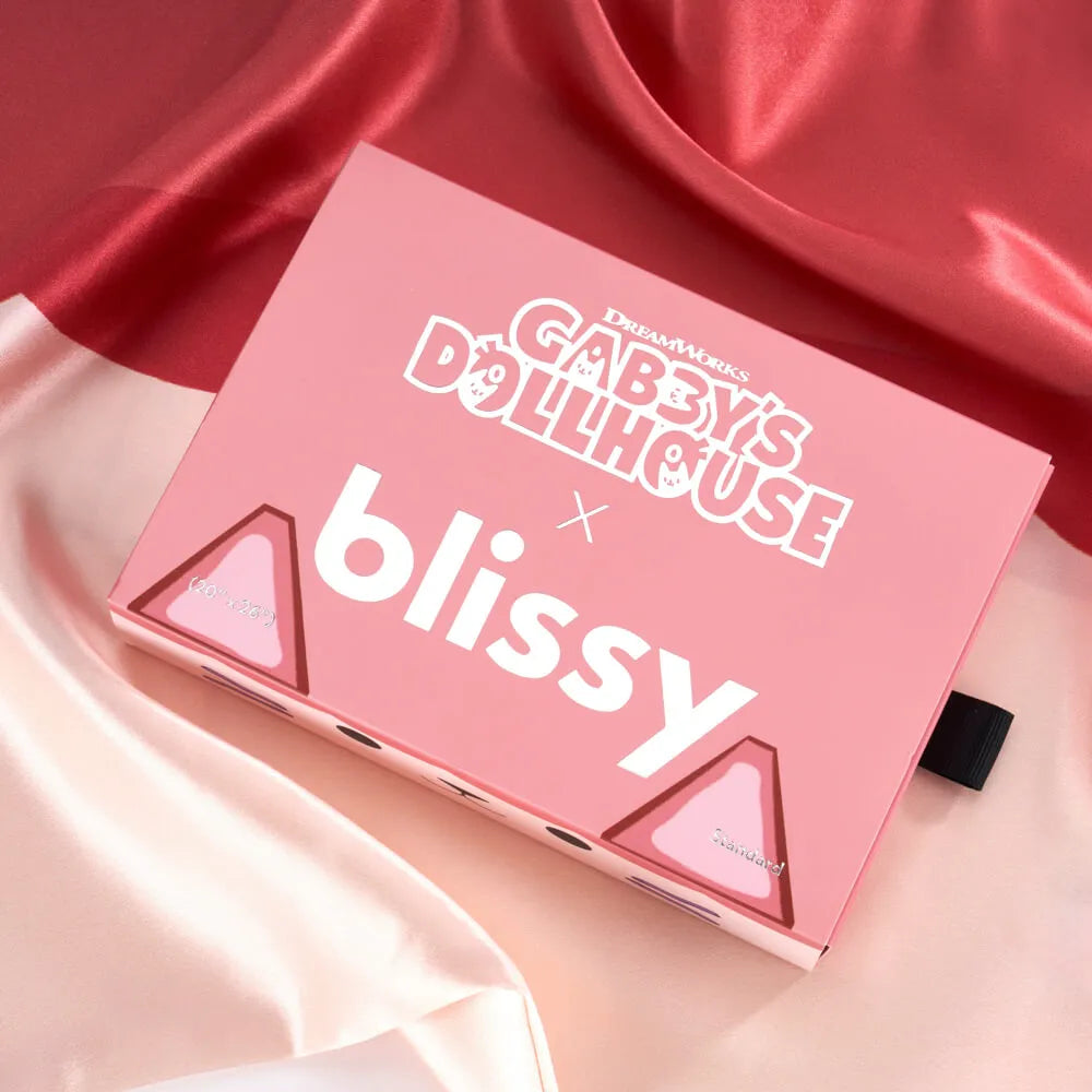 Gabby's Dollhouse Baby Box Youth Pillowcase