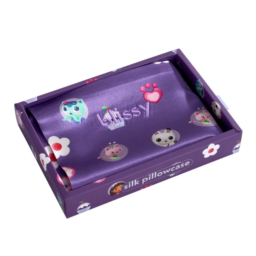 Gabby's Dollhouse Gabby and Friends Pillowcase - Queen