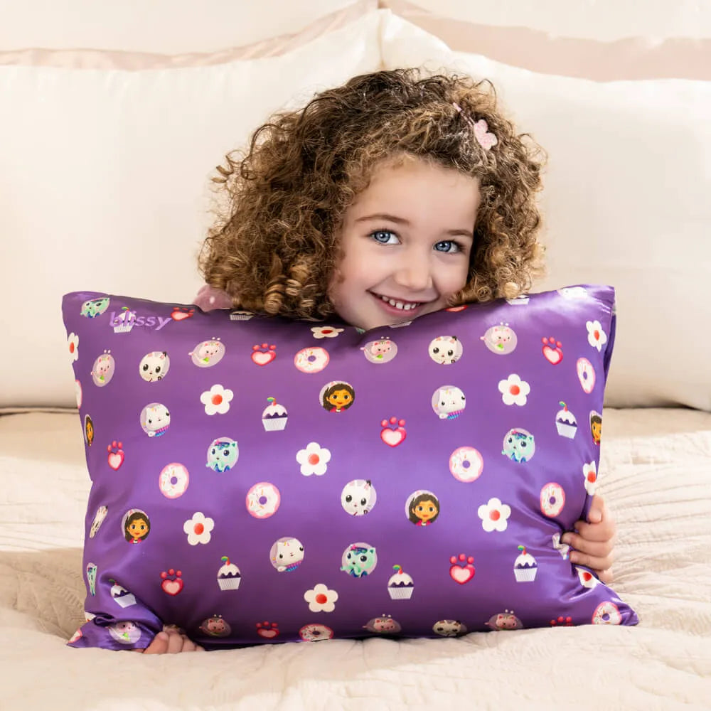 Gabby's Dollhouse Pillowcase - Gabby and Friends - Youth