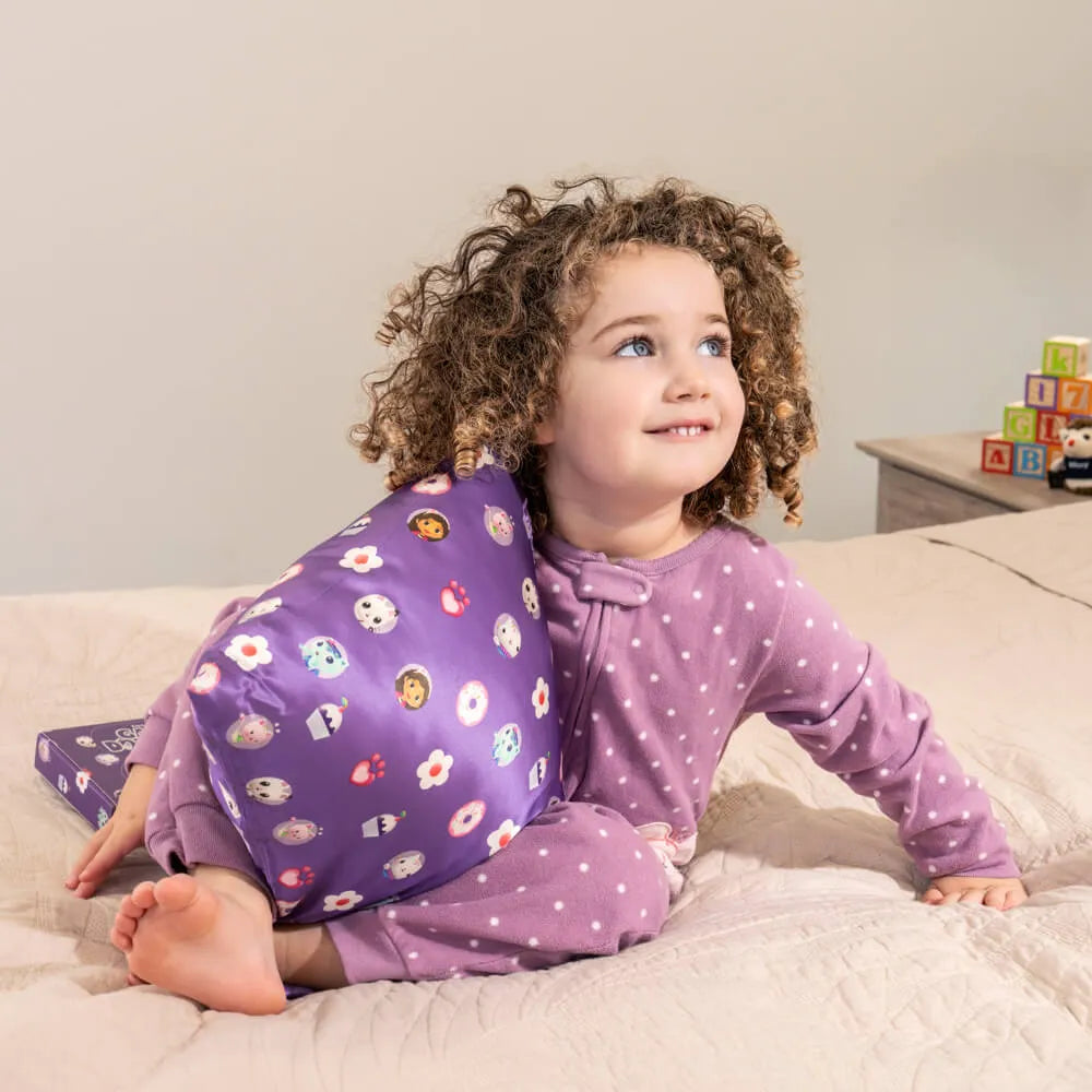Gabby's Dollhouse Toddler Pillowcase - Gabby and Friends