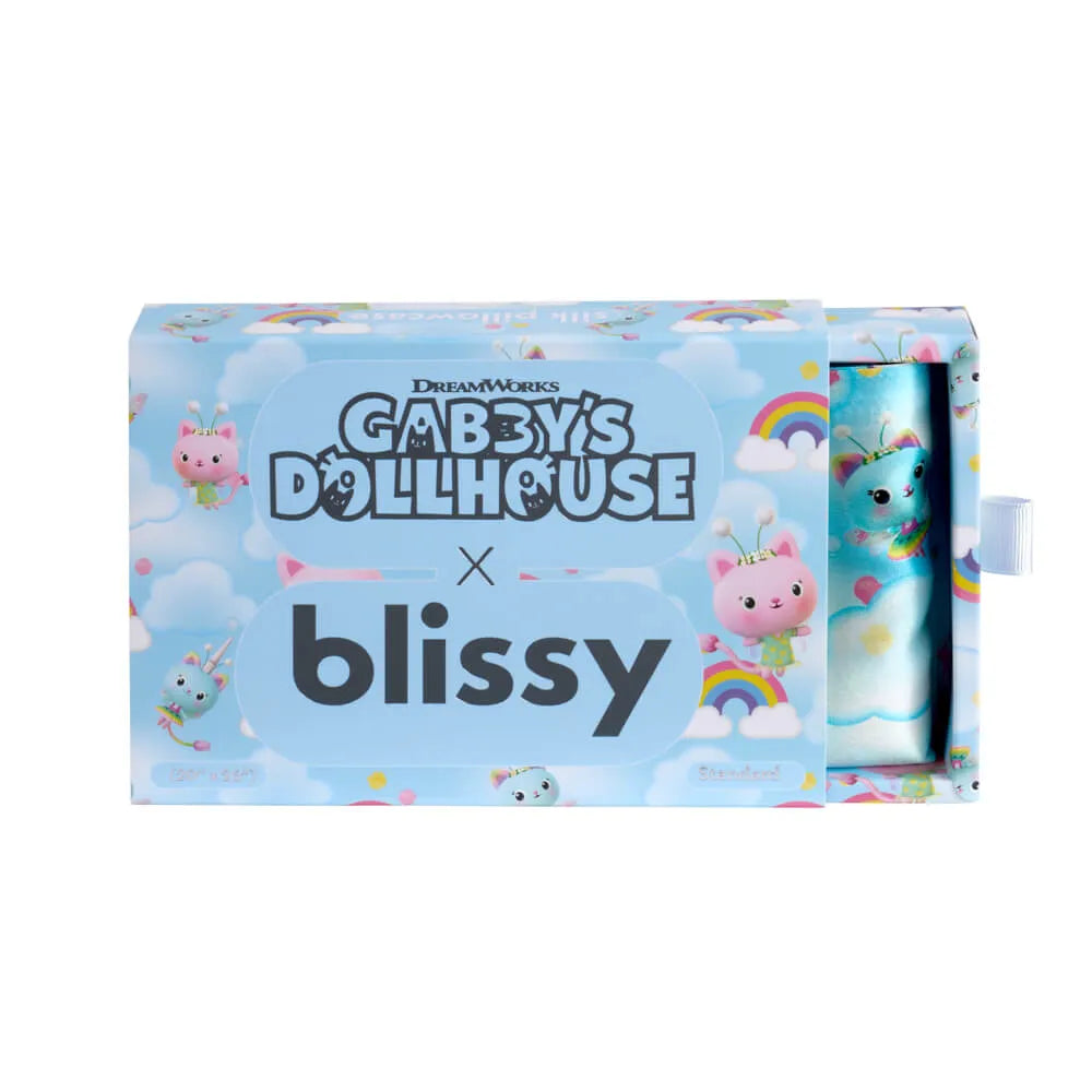 Gabby's Dollhouse Kitty Fairy Queen Pillowcase