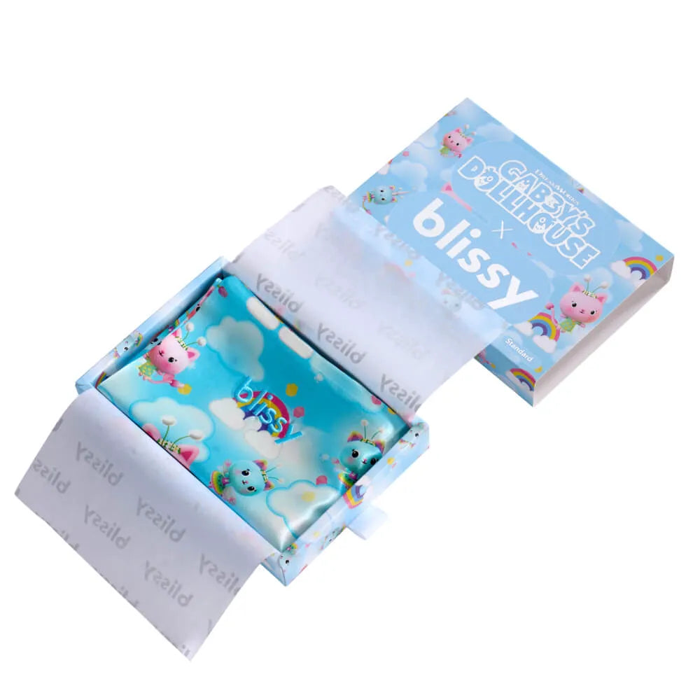 Gabby's Dollhouse Kitty Fairy Junior Standard Pillowcase