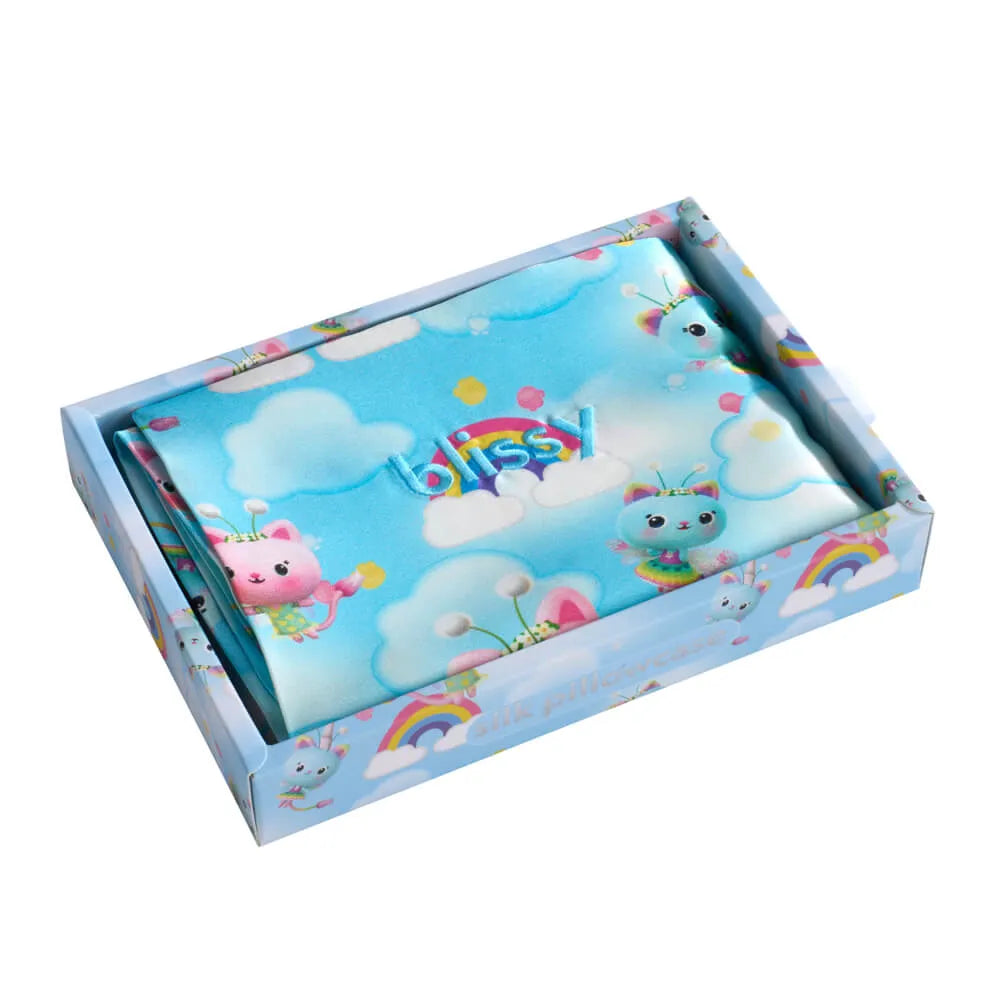 Gabby's Dollhouse Kitty Fairy Toddler Pillowcase