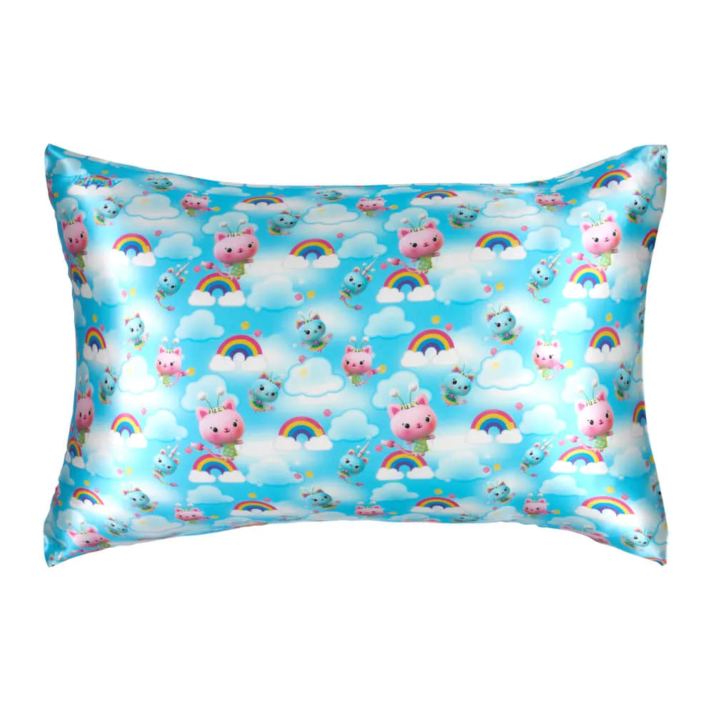 Gabby's Dollhouse Kitty Fairy Junior Standard Pillowcase