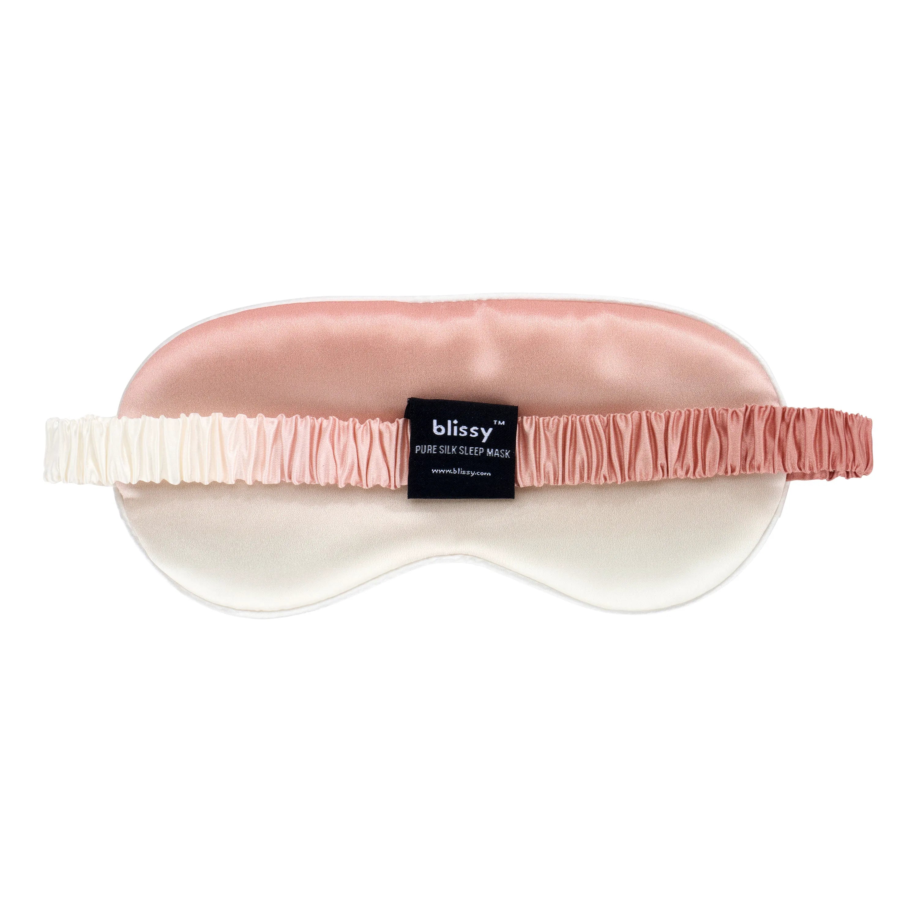 Rose Gold Ombre Sleep Mask