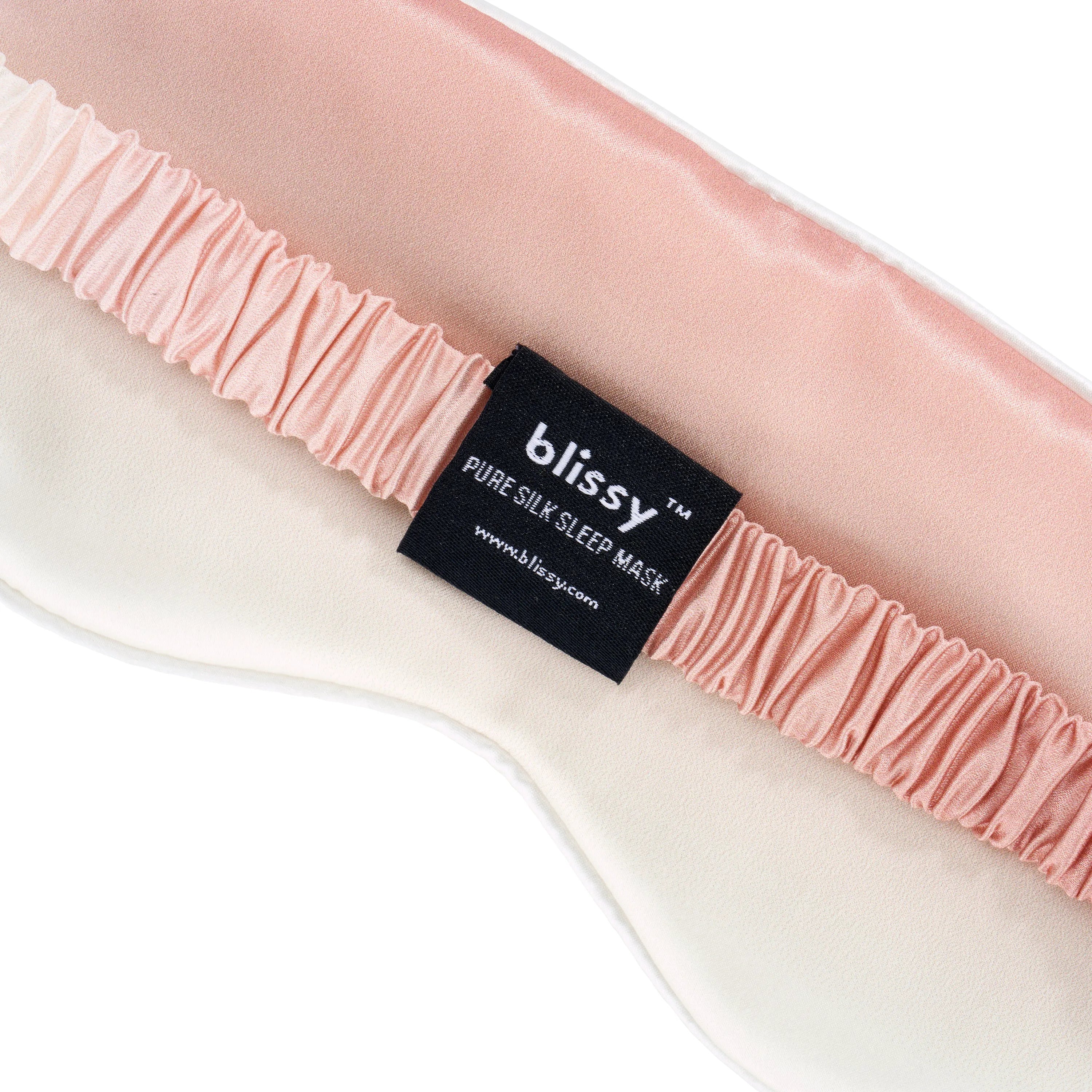 Rose Gold Ombre Sleep Mask
