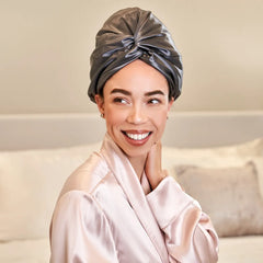 Blissy Bonnet in Grey