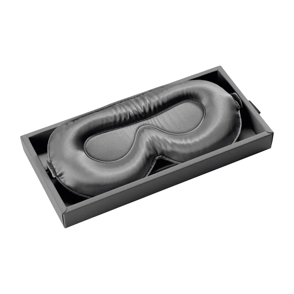 Sleep Mask - Grey - Profile
