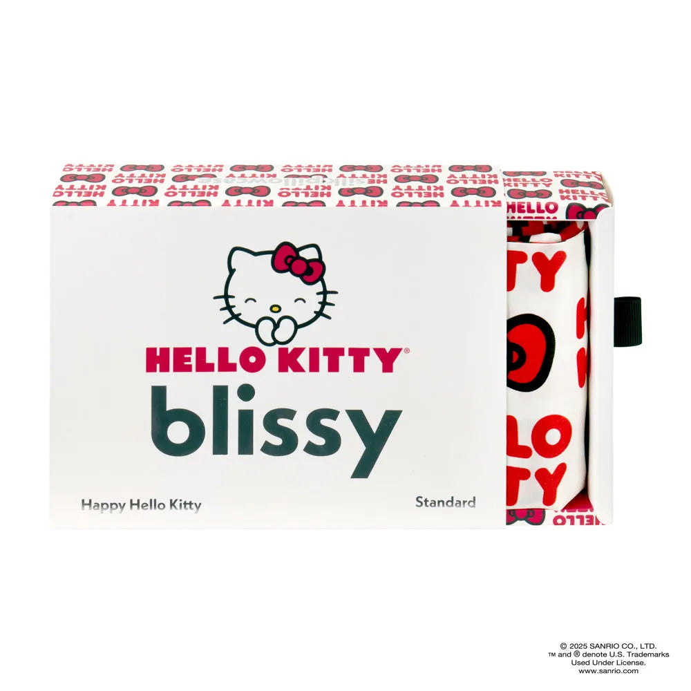 Happy Hello Kitty King Pillowcase