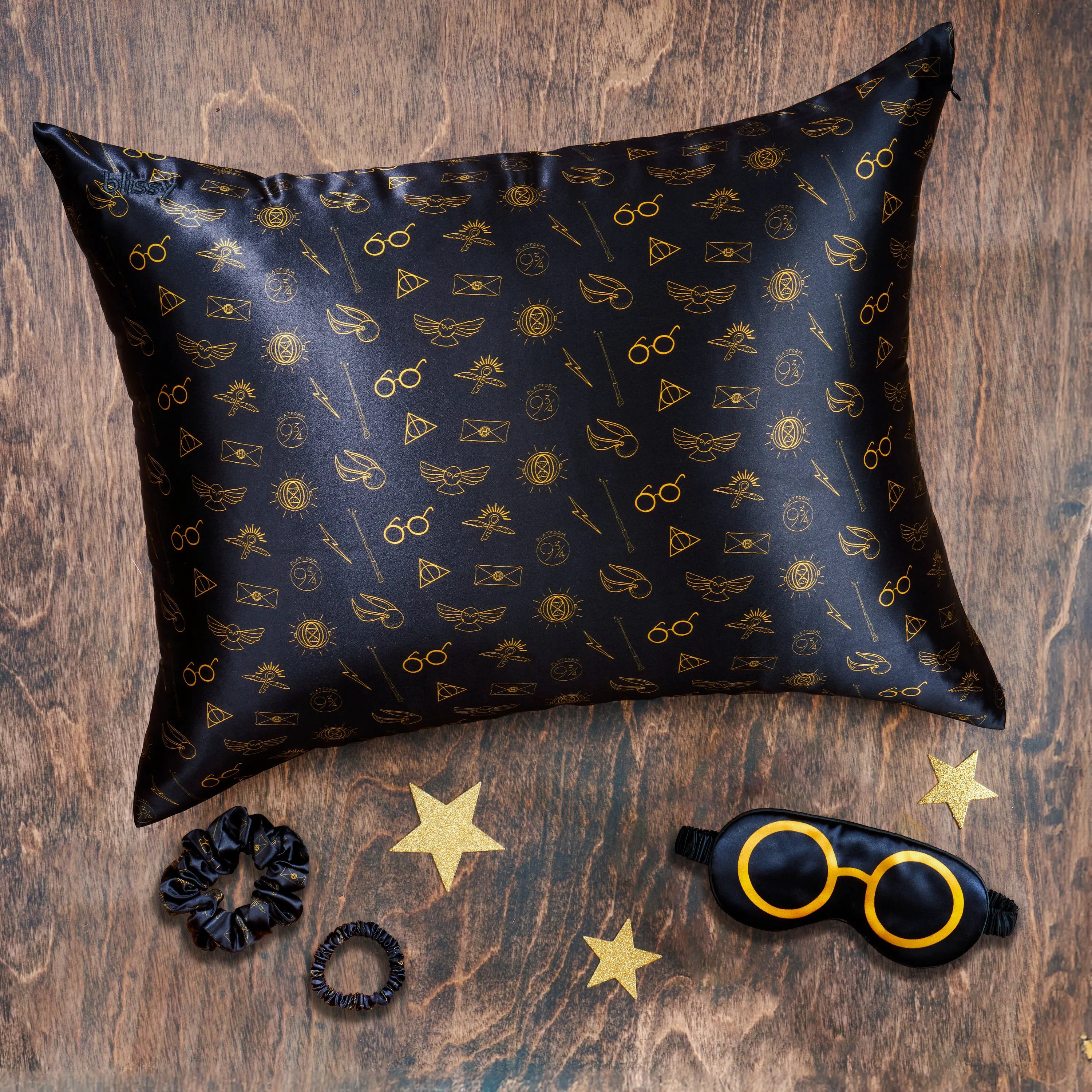 Blissy Dream Set - Harry Potter Wizarding World Icons - Standard