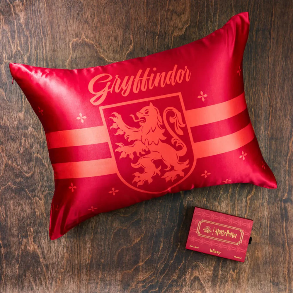 Harry Potter Gryffindor™ Standard Pillowcase