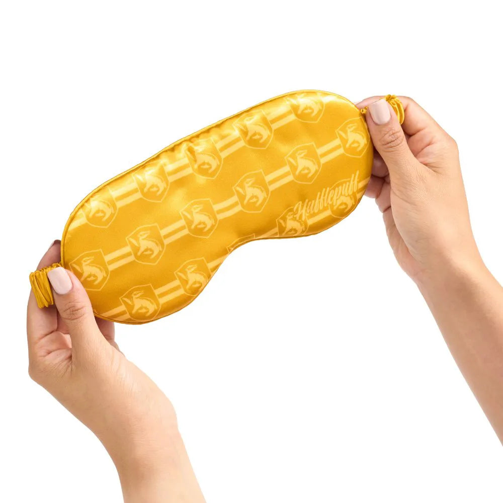 Harry Potter Hufflepuff Sleep Mask