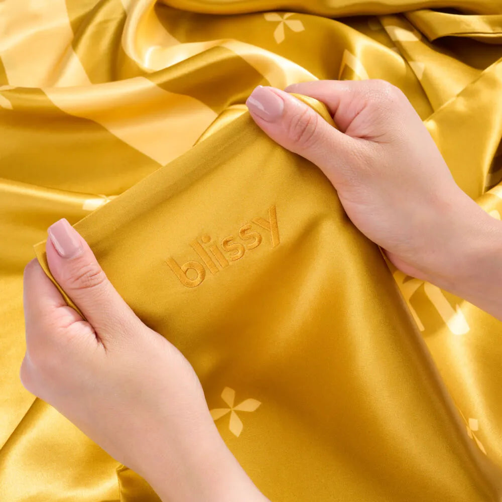 Harry Potter Hufflepuff Standard Pillowcase