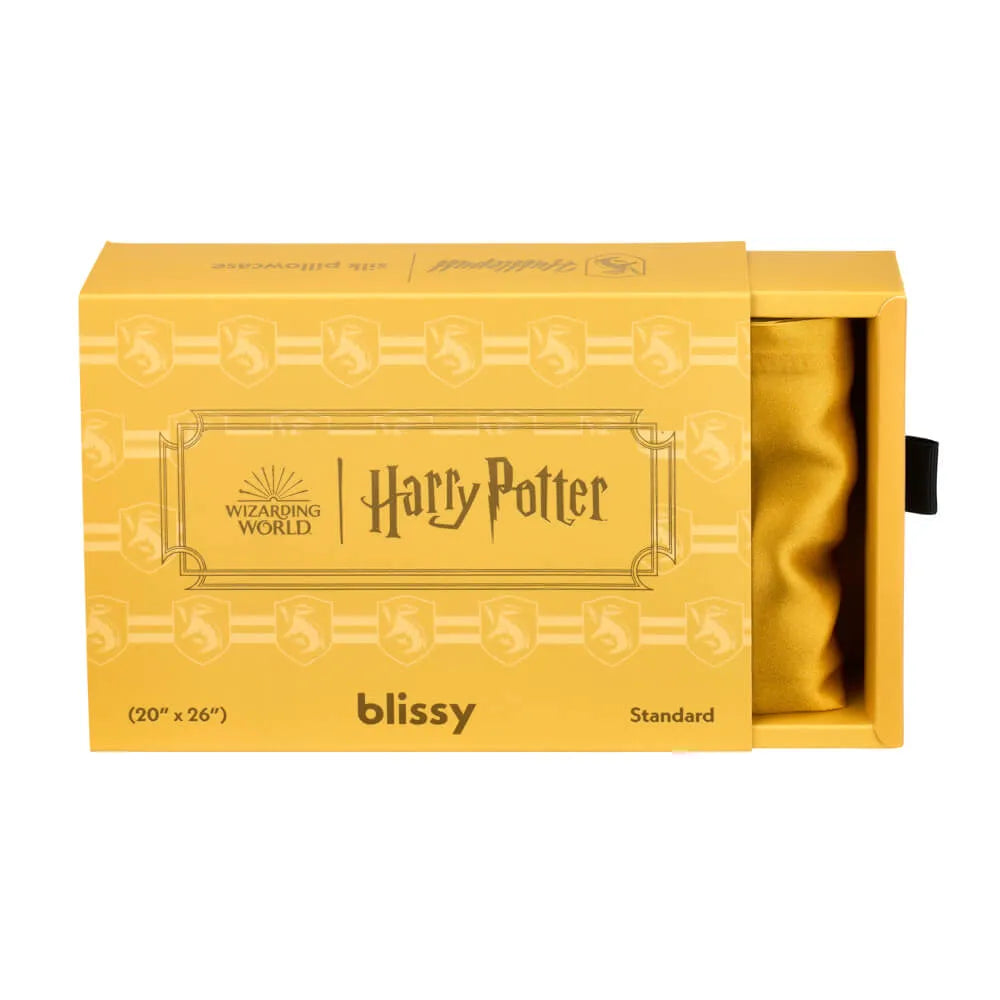 Harry Potter Hufflepuff Queen Pillowcase