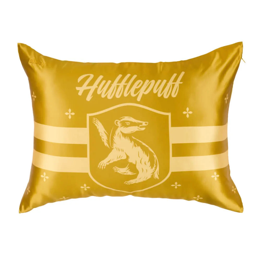 Harry Potter Hufflepuff Standard Pillowcase
