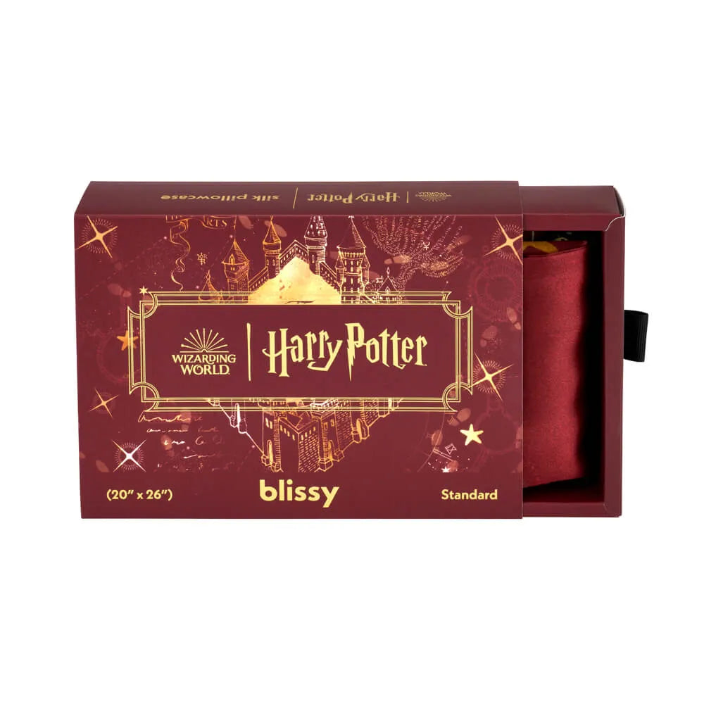 Harry Potter Marauder's Map Pillowcase - Standard