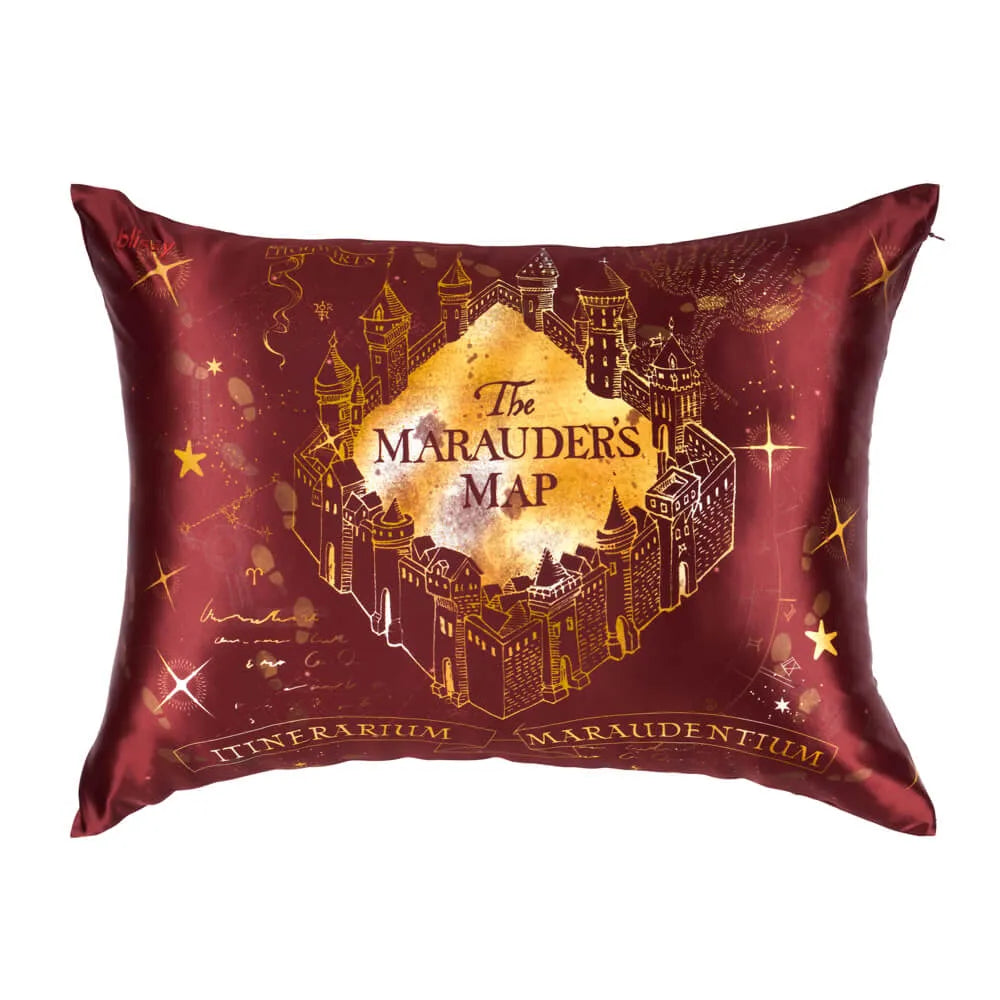 Harry Potter Marauder’s Map™ Queen Pillowcase