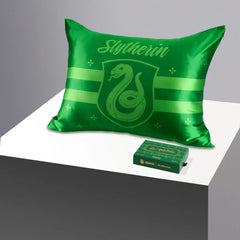 Harry Potter Slytherin™ Queen Pillowcase
