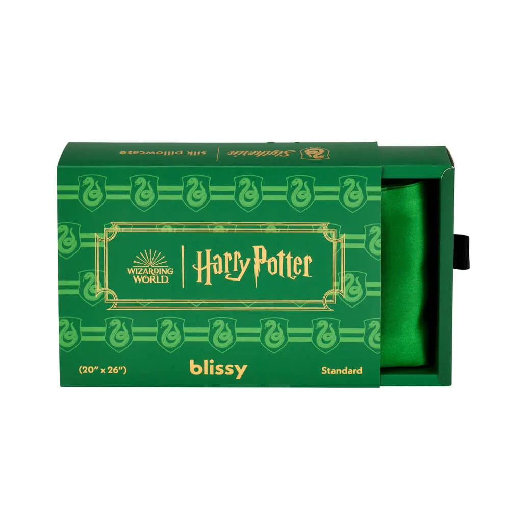 Harry Potter Slytherin™ Queen Pillowcase