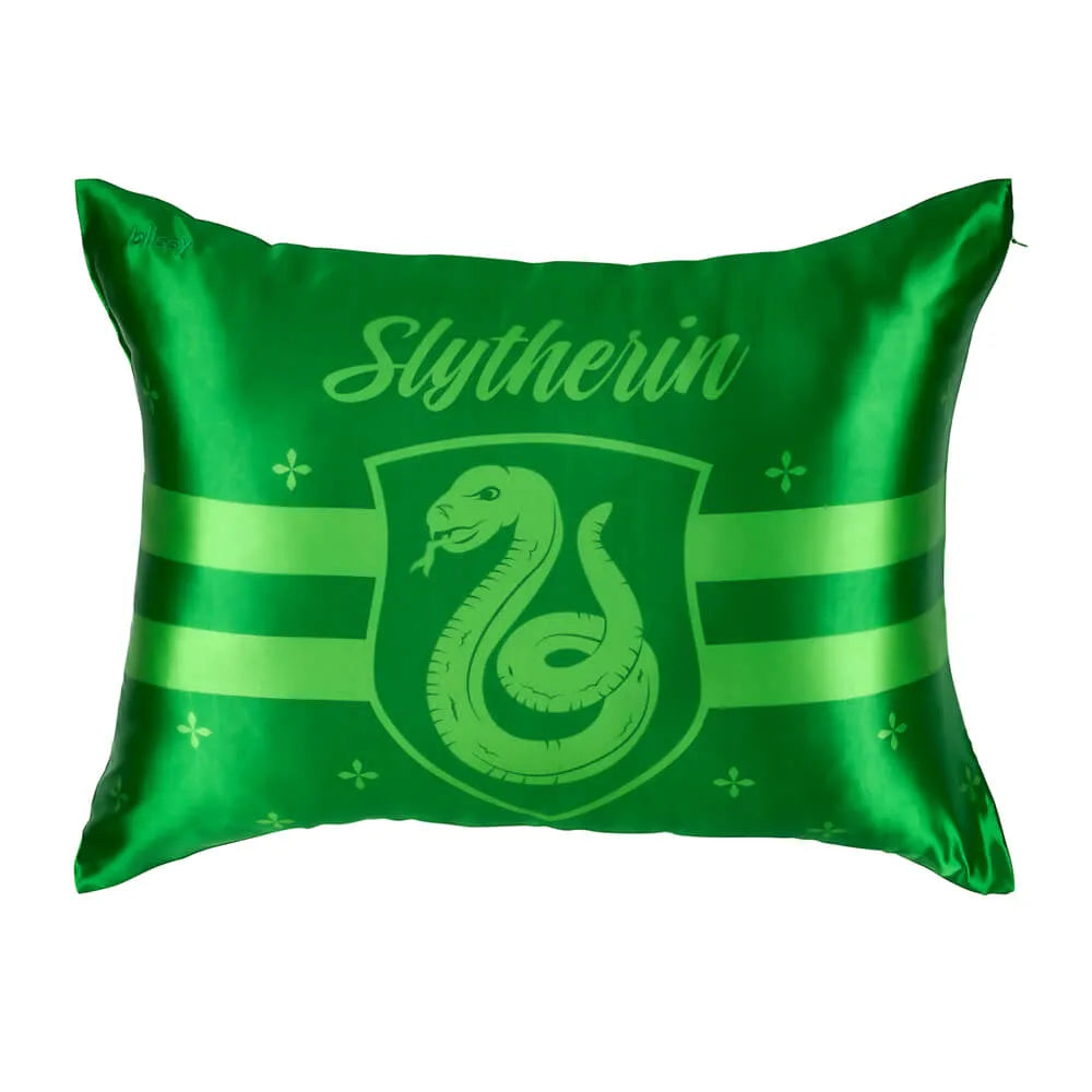 Harry Potter Slytherin Standard Pillowcase