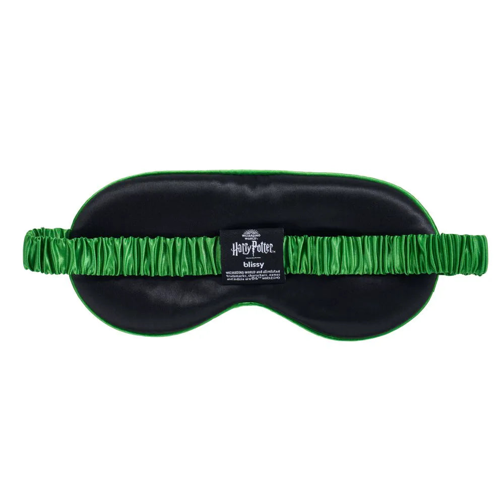 Harry Potter Slytherin Sleep Mask