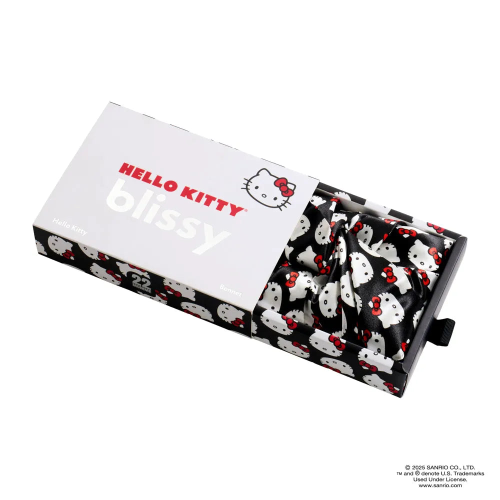 Blissy Bonnet Hello Kitty