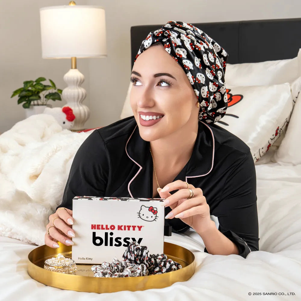 Blissy Bonnet Hello Kitty