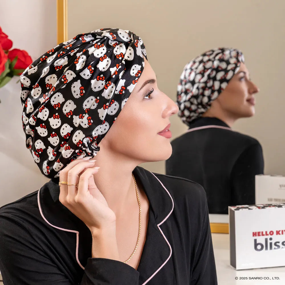 Blissy Bonnet Hello Kitty