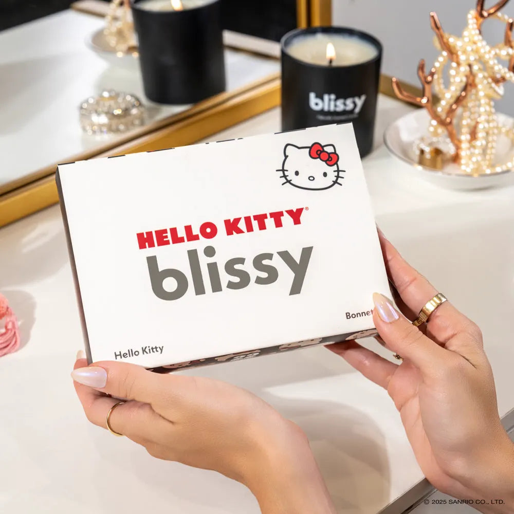 Blissy Bonnet Hello Kitty