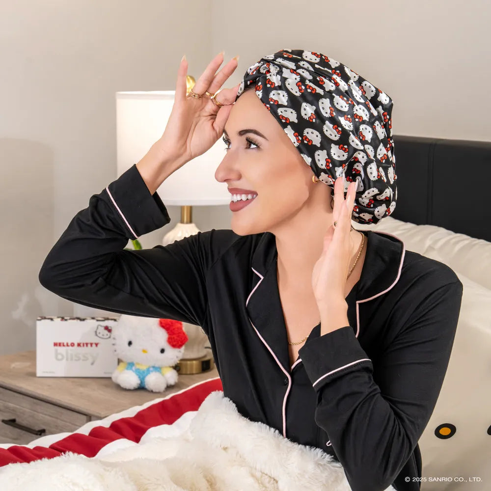 Blissy Bonnet Hello Kitty