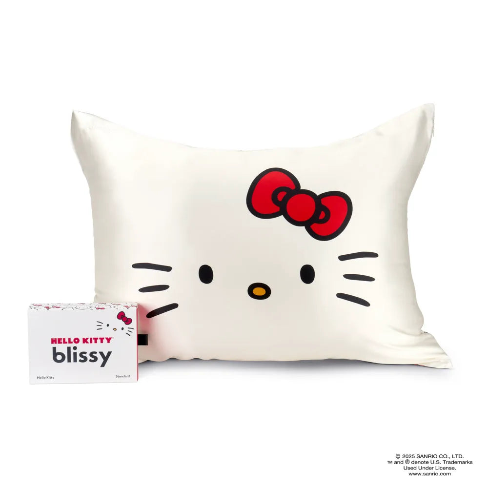 Hello Kitty Queen Pillowcase