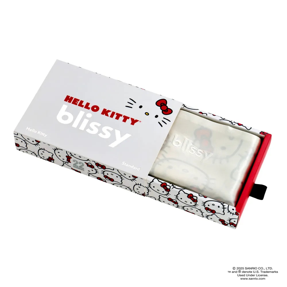 Hello Kitty King Pillowcase