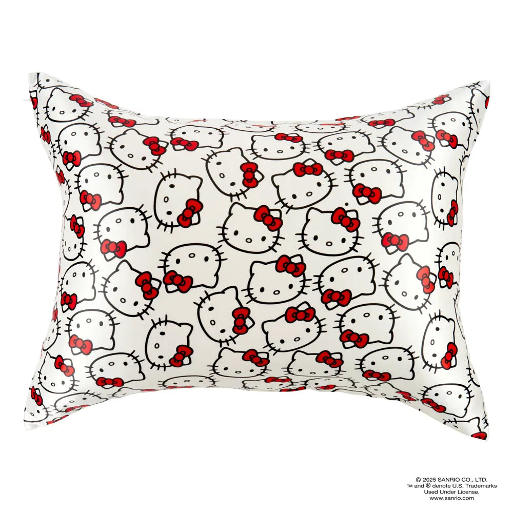 Hello Kitty King Pillowcase